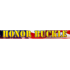Honor Buckle